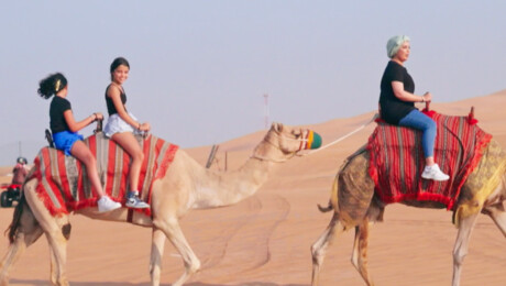 Enkeltje Verweggistan | Jana (12) - Dubai